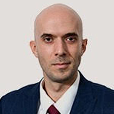 Doc. dr Jagoš Golubović